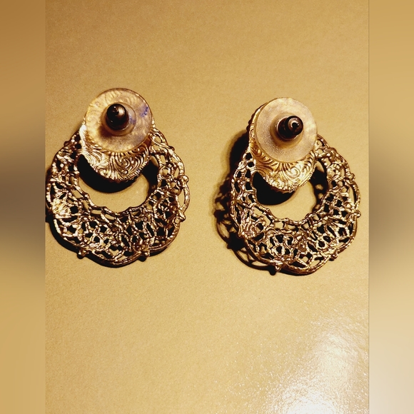 Vintage earrings - Picture 4 of 4